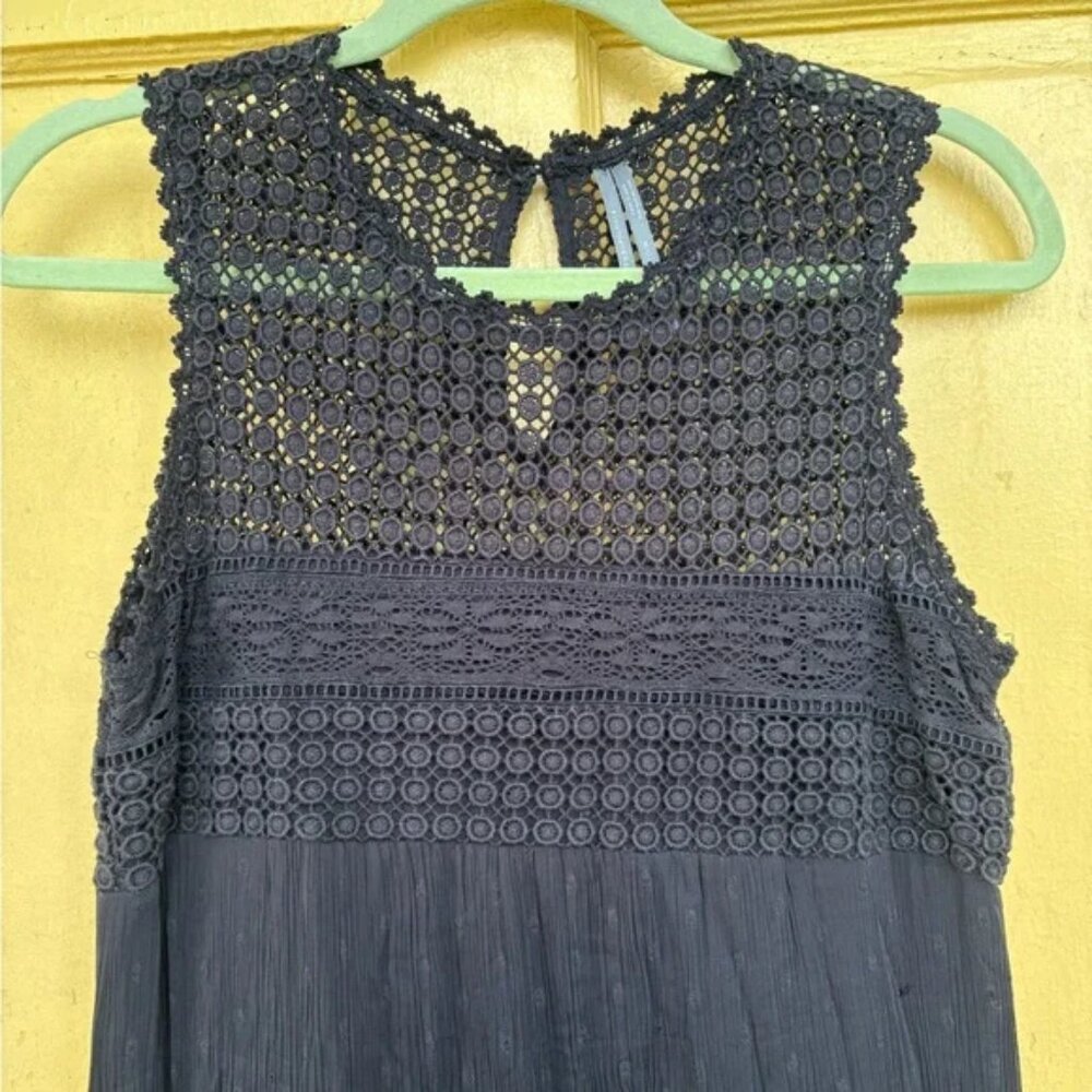 By Anthropologie One-Of-A-Kind Maxi Dress